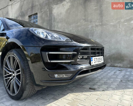 Черный Порше Масан, объемом двигателя 3 л и пробегом 179 тыс. км за 28900 $, фото 15 на Automoto.ua