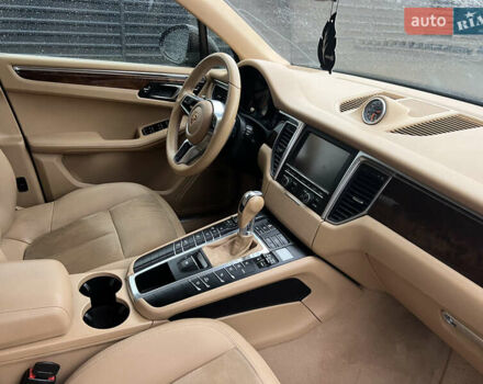 Чорний Порше Масан, об'ємом двигуна 3 л та пробігом 273 тис. км за 18200 $, фото 44 на Automoto.ua