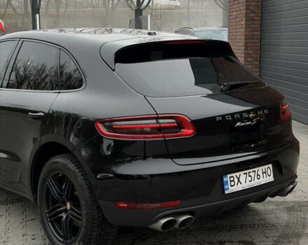 Черный Порше Масан, объемом двигателя 3 л и пробегом 103 тыс. км за 32000 $, фото 14 на Automoto.ua