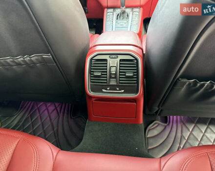 Черный Порше Масан, объемом двигателя 3 л и пробегом 179 тыс. км за 28900 $, фото 39 на Automoto.ua