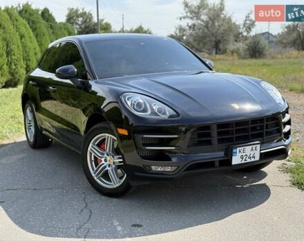 Черный Порше Масан, объемом двигателя 3.6 л и пробегом 125 тыс. км за 27000 $, фото 10 на Automoto.ua