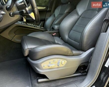 Черный Порше Масан, объемом двигателя 3.6 л и пробегом 125 тыс. км за 27000 $, фото 17 на Automoto.ua