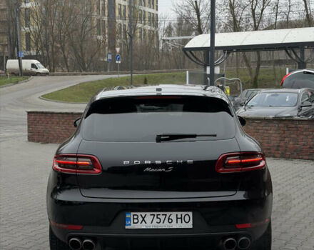 Черный Порше Масан, объемом двигателя 3 л и пробегом 103 тыс. км за 32000 $, фото 17 на Automoto.ua