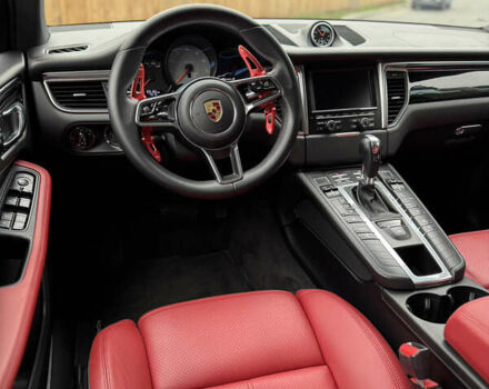 Черный Порше Масан, объемом двигателя 3 л и пробегом 109 тыс. км за 29000 $, фото 37 на Automoto.ua