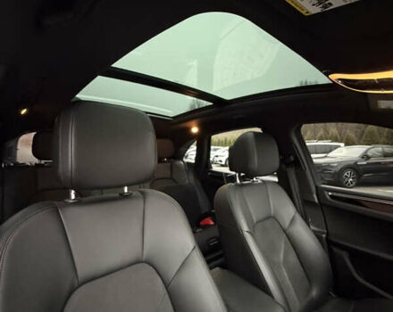 Черный Порше Масан, объемом двигателя 3 л и пробегом 103 тыс. км за 32000 $, фото 30 на Automoto.ua