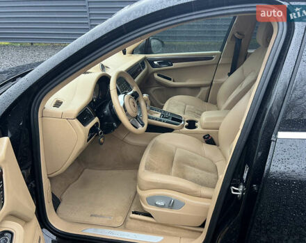 Чорний Порше Масан, об'ємом двигуна 3 л та пробігом 273 тис. км за 18200 $, фото 18 на Automoto.ua