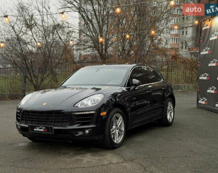 Чорний Порше Масан, об'ємом двигуна 3 л та пробігом 195 тис. км за 23500 $, фото 2 на Automoto.ua