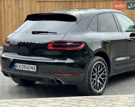 Черный Порше Масан, объемом двигателя 3 л и пробегом 109 тыс. км за 29000 $, фото 10 на Automoto.ua