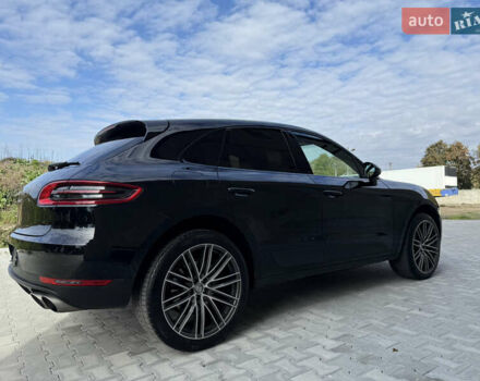 Черный Порше Масан, объемом двигателя 3 л и пробегом 179 тыс. км за 28900 $, фото 10 на Automoto.ua