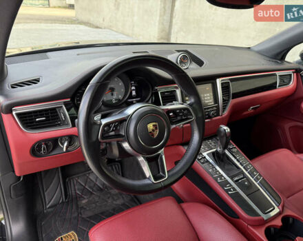 Черный Порше Масан, объемом двигателя 3 л и пробегом 179 тыс. км за 28900 $, фото 2 на Automoto.ua