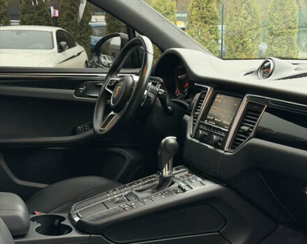 Черный Порше Масан, объемом двигателя 3 л и пробегом 103 тыс. км за 32000 $, фото 28 на Automoto.ua