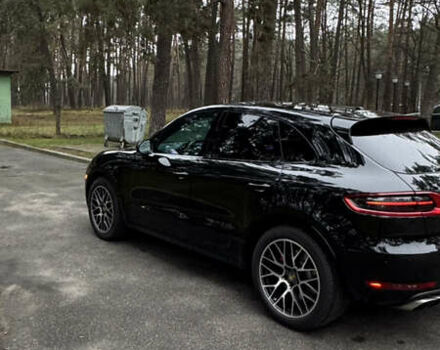 Черный Порше Масан, объемом двигателя 3.6 л и пробегом 109 тыс. км за 32500 $, фото 2 на Automoto.ua