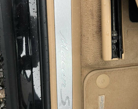 Чорний Порше Масан, об'ємом двигуна 3 л та пробігом 273 тис. км за 18200 $, фото 42 на Automoto.ua
