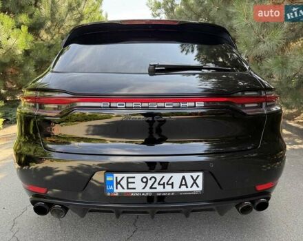 Черный Порше Масан, объемом двигателя 3.6 л и пробегом 125 тыс. км за 27000 $, фото 26 на Automoto.ua