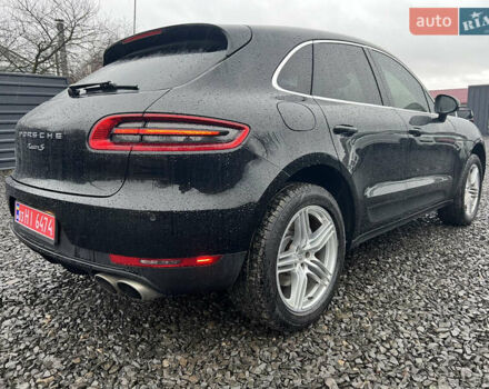 Чорний Порше Масан, об'ємом двигуна 3 л та пробігом 273 тис. км за 18200 $, фото 10 на Automoto.ua