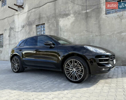 Черный Порше Масан, объемом двигателя 3 л и пробегом 179 тыс. км за 28900 $, фото 3 на Automoto.ua