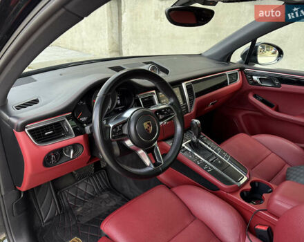 Черный Порше Масан, объемом двигателя 3 л и пробегом 179 тыс. км за 28900 $, фото 24 на Automoto.ua