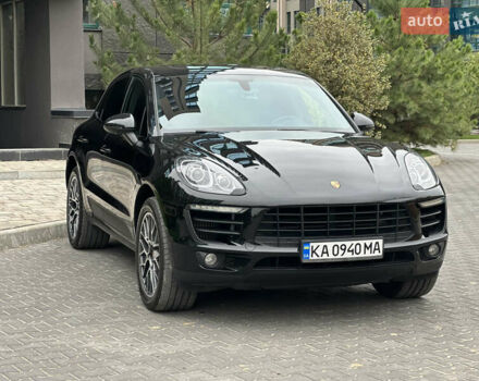 Черный Порше Масан, объемом двигателя 3 л и пробегом 109 тыс. км за 29000 $, фото 31 на Automoto.ua