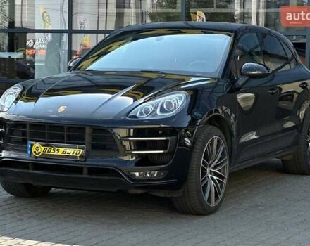 Чорний Порше Масан, об'ємом двигуна 3 л та пробігом 179 тис. км за 32000 $, фото 2 на Automoto.ua