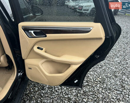 Чорний Порше Масан, об'ємом двигуна 3 л та пробігом 273 тис. км за 18200 $, фото 25 на Automoto.ua