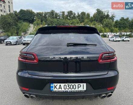 Черный Порше Масан, объемом двигателя 3 л и пробегом 54 тыс. км за 32000 $, фото 7 на Automoto.ua