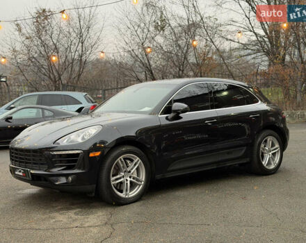 Чорний Порше Масан, об'ємом двигуна 3 л та пробігом 195 тис. км за 23500 $, фото 13 на Automoto.ua