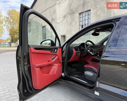 Черный Порше Масан, объемом двигателя 3 л и пробегом 179 тыс. км за 28900 $, фото 21 на Automoto.ua