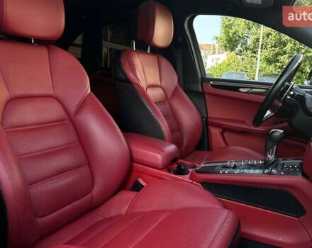 Чорний Порше Масан, об'ємом двигуна 3 л та пробігом 179 тис. км за 32000 $, фото 21 на Automoto.ua