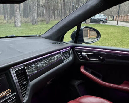 Черный Порше Масан, объемом двигателя 3.6 л и пробегом 109 тыс. км за 32500 $, фото 8 на Automoto.ua