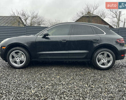 Чорний Порше Масан, об'ємом двигуна 3 л та пробігом 273 тис. км за 18200 $, фото 13 на Automoto.ua