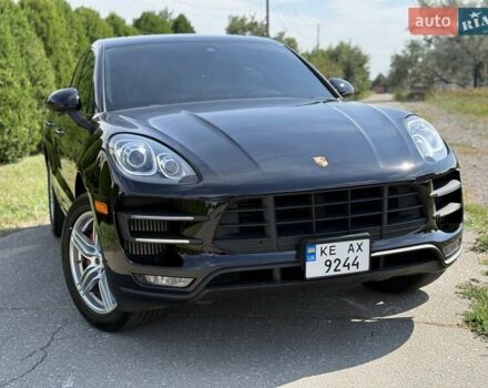 Черный Порше Масан, объемом двигателя 3.6 л и пробегом 125 тыс. км за 27000 $, фото 9 на Automoto.ua