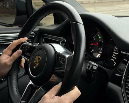 Черный Порше Масан, объемом двигателя 3 л и пробегом 103 тыс. км за 32000 $, фото 43 на Automoto.ua