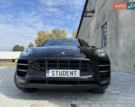 Черный Порше Масан, объемом двигателя 3 л и пробегом 179 тыс. км за 28900 $, фото 17 на Automoto.ua