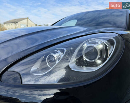 Черный Порше Масан, объемом двигателя 3 л и пробегом 179 тыс. км за 28900 $, фото 12 на Automoto.ua