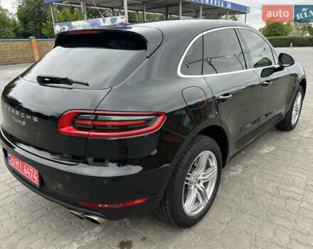 Чорний Порше Масан, об'ємом двигуна 3 л та пробігом 273 тис. км за 19500 $, фото 25 на Automoto.ua