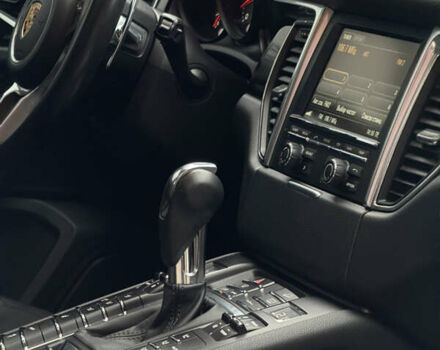 Черный Порше Масан, объемом двигателя 3 л и пробегом 103 тыс. км за 32000 $, фото 29 на Automoto.ua