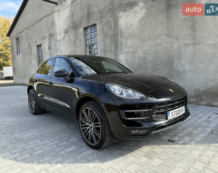 Черный Порше Масан, объемом двигателя 3 л и пробегом 179 тыс. км за 28900 $, фото 4 на Automoto.ua