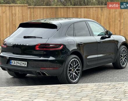 Черный Порше Масан, объемом двигателя 3 л и пробегом 109 тыс. км за 29000 $, фото 9 на Automoto.ua