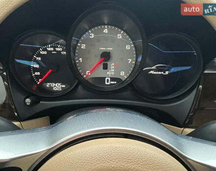 Чорний Порше Масан, об'ємом двигуна 3 л та пробігом 273 тис. км за 18200 $, фото 55 на Automoto.ua