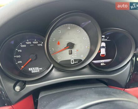 Черный Порше Масан, объемом двигателя 3 л и пробегом 179 тыс. км за 28900 $, фото 42 на Automoto.ua