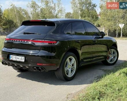 Черный Порше Масан, объемом двигателя 3.6 л и пробегом 125 тыс. км за 27000 $, фото 5 на Automoto.ua