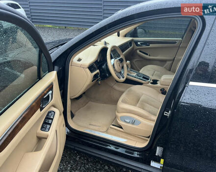 Чорний Порше Масан, об'ємом двигуна 3 л та пробігом 273 тис. км за 18200 $, фото 28 на Automoto.ua