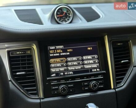 Черный Порше Масан, объемом двигателя 3.6 л и пробегом 125 тыс. км за 27000 $, фото 20 на Automoto.ua