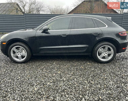 Чорний Порше Масан, об'ємом двигуна 3 л та пробігом 273 тис. км за 18200 $, фото 6 на Automoto.ua