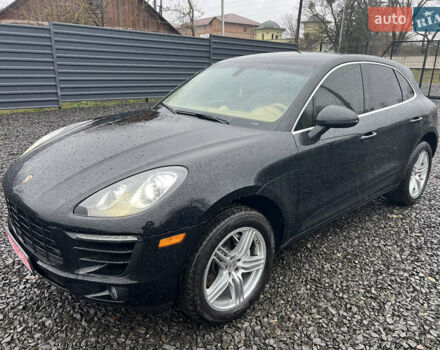 Чорний Порше Масан, об'ємом двигуна 3 л та пробігом 273 тис. км за 18200 $, фото 52 на Automoto.ua