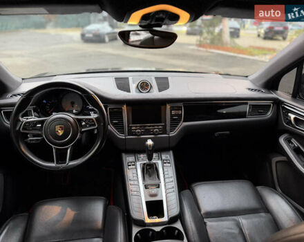 Чорний Порше Масан, об'ємом двигуна 3 л та пробігом 195 тис. км за 23500 $, фото 8 на Automoto.ua