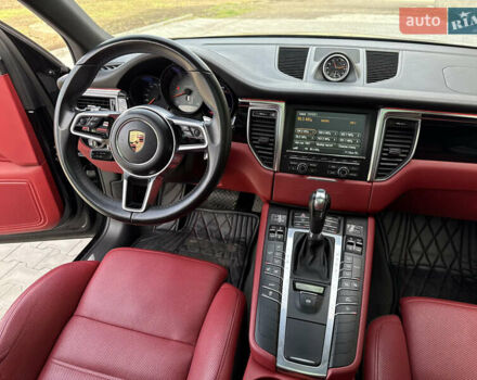 Черный Порше Масан, объемом двигателя 3 л и пробегом 179 тыс. км за 28900 $, фото 31 на Automoto.ua