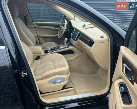 Чорний Порше Масан, об'ємом двигуна 3 л та пробігом 273 тис. км за 18200 $, фото 21 на Automoto.ua