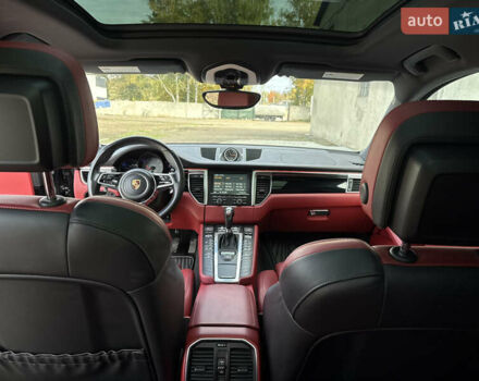 Черный Порше Масан, объемом двигателя 3 л и пробегом 179 тыс. км за 28900 $, фото 36 на Automoto.ua