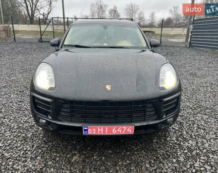 Чорний Порше Масан, об'ємом двигуна 3 л та пробігом 273 тис. км за 18200 $, фото 45 на Automoto.ua